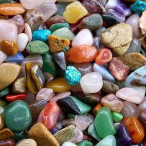 Какво е минерал? Класификация на минералите по произход