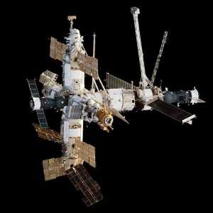 Какво представлява орбиталната станция? Какви са орбиталните космически станции?