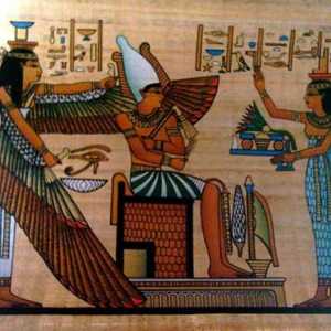 Какво е живопис в Древен Египет? Да разберем