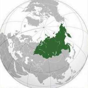 Какво е Северна Азия? Това е Русия!