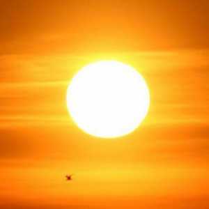 Какво представлява слънчева светлина? Последици и предсказване на явлението