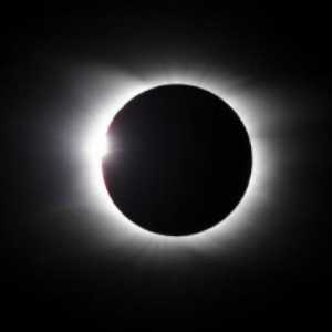 Какво представлява слънчево затъмнение? Слънце и лунни затъмнения: кога и защо се случват