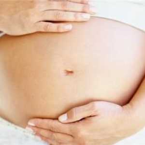 Какъв е тонът на матката по време на бременност: симптом или заболяване?