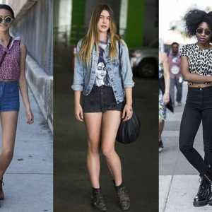 Какво е уличен стил? Модни тенденции улична мода. Уличен стил в знаменитост дрехи