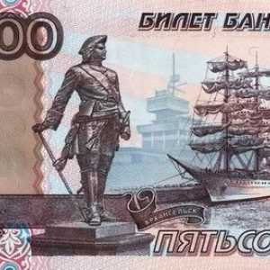Какво представлява валутата? Валута на Русия. Валутен долар
