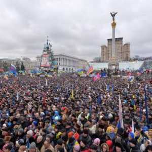 Какво очаква Украйна в бъдеще? Бъдещето на Украйна: прогноза. Бъдеща карта на Украйна