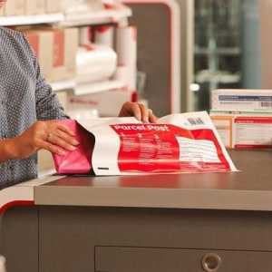 Какво означава "декларирана стойност" в пощата? Много ценна поща