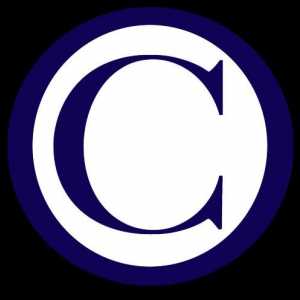 Какво означава символът "C" в кръг? Нека да говорим за авторски права, а не само