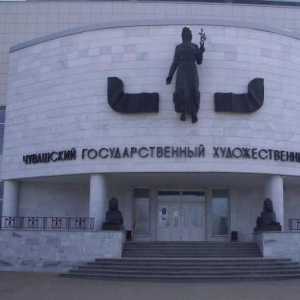 Държавен музей на изкуствата в Чуваш (Чебуксари, република Чуваш): изложби, събития