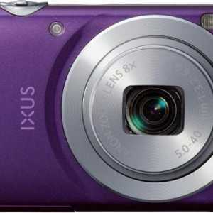 Цифров фотоапарат Canon Digital IXUS 145: мнения, прегледи, спецификации и функции