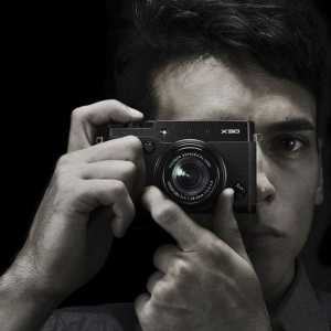 Fujifilm X30 цифров фотоапарат: рецензии, инструкции, примерни снимки