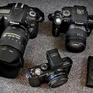 Цифров добър евтин фотоапарат: рейтинг, преглед, характеристики и обратна връзка на собствениците.…