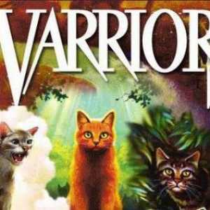 Цикъл "Котки-воини": герои и племена