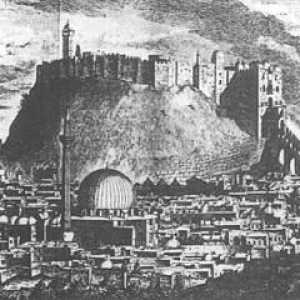 Цитаделата на Халеб, Сирия: историята на крепостта