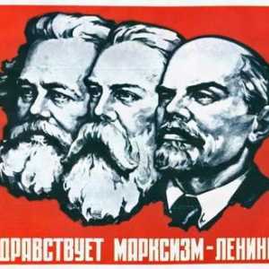 Централен комитет на КПСС. Първи секретари на Централния комитет на КПСС