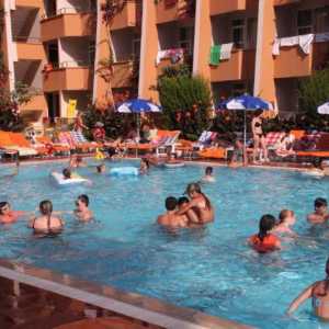 Club Hotel Tess 4 * (Турция / Алания): ревюта за туристи, цени и снимки