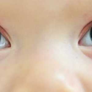 Цветът на очите на детето: масата. Как да определите цвета на очите на детето
