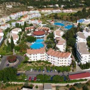 Cyprotel Faliraki resort 4 * (Гърция / о.Родос) - снимки, цени и ревюта на туристи от Русия