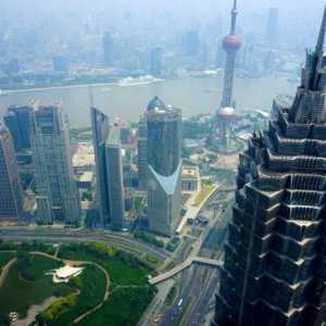 Джин Мао: височина, снимка, строителство
