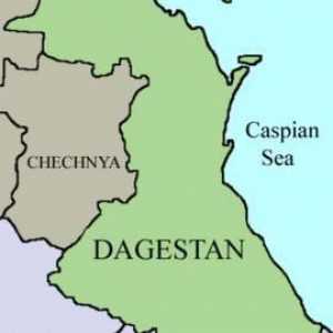 Дагестан: знамето и герба, тяхната история и значение