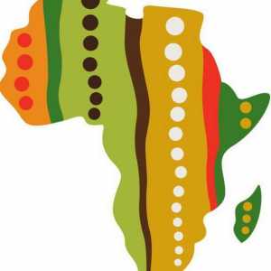 Далечния Африка. Природни ресурси на Африка