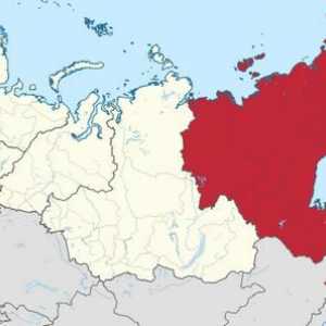 Далечния Изток на Русия. Градове на руския Далечен Изток (списък)