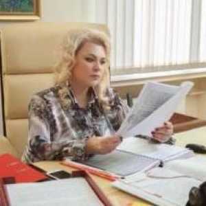Данилченко Виктория Борисова: биография, снимки и интересни факти