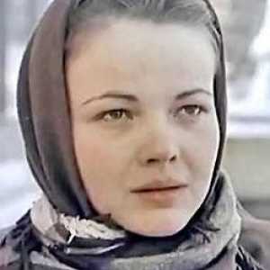 Дария Шпаликова: трудната съдба на съветската актриса