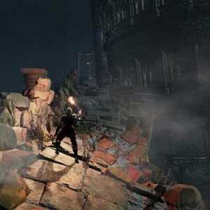 Dark Souls 3, Smoldering lake: пасаж и тайни на мястото
