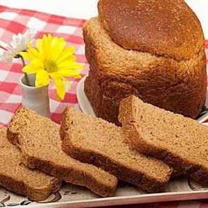 Darnitsk хляб в хляб машина: състав и рецепта. Как да готвя хляб Darnytsia в breadmaker?