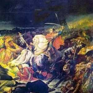 Датата на битката при Куликово и нейното значение в историята