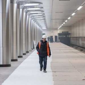 Дата на откриване на метростанция "Котелники" в Москва