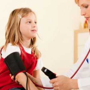Натиск при деца на 10-годишна възраст: нормални и необичайни