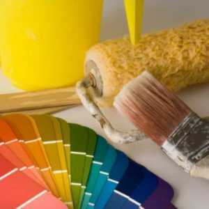 Декоративно боядисване на стени: избор на боя, подготовка на стени, инструменти