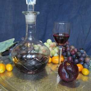 Направете вино у дома си от слива