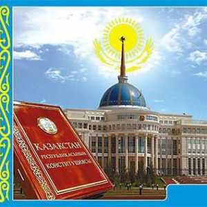 Ден на Конституцията на Република Казахстан. Сценарий на Деня на Конституцията на Република…