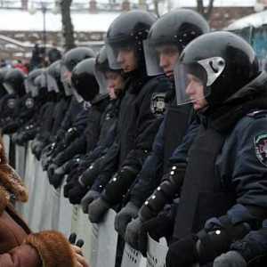 Ден на полицията в Русия. Какво е забележително за този празник?