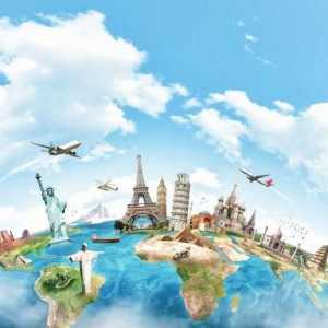 Ден на туриста - Световен празник на пътуващите