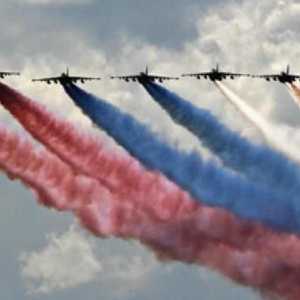 Ден на ВВС: Русия почита своите герои