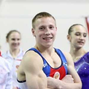 Денис Аблазизин - гордостта на руската гимнастика
