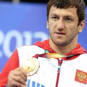 Денис Царгуш - руски борец: биография, спортни постижения
