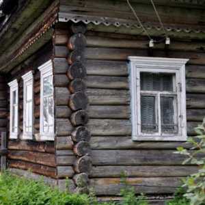 Селски къщи - превъзходството на интериора на миналото