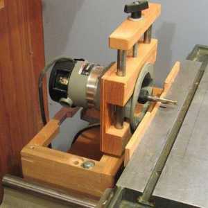 Дървообработваща машина със собствени ръце: подробно описание на производството