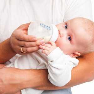 Детска млечна формула "Nutrilon": отговори на педиатър