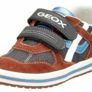Детски обувки Geox - качество и красота