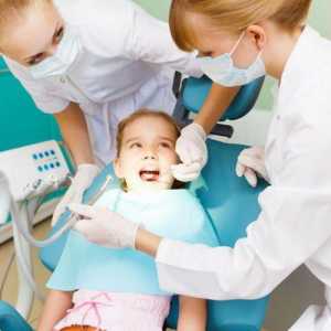 Педиатрична стоматология: Petrozavodsk по пътя към съвременната медицина
