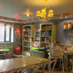 Детско кафене за рожден ден в Москва: преглед