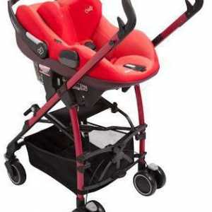 Maxi Cosi бебешка количка - достоен избор на модерна майка