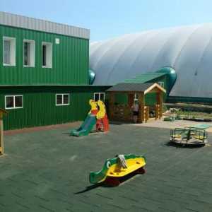 Детски градини на Череповец: комфорт и развитие на децата