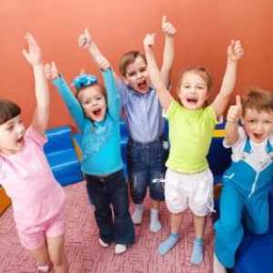 Детски градини на област Невски (Санкт Петербург): отговорите на родителите